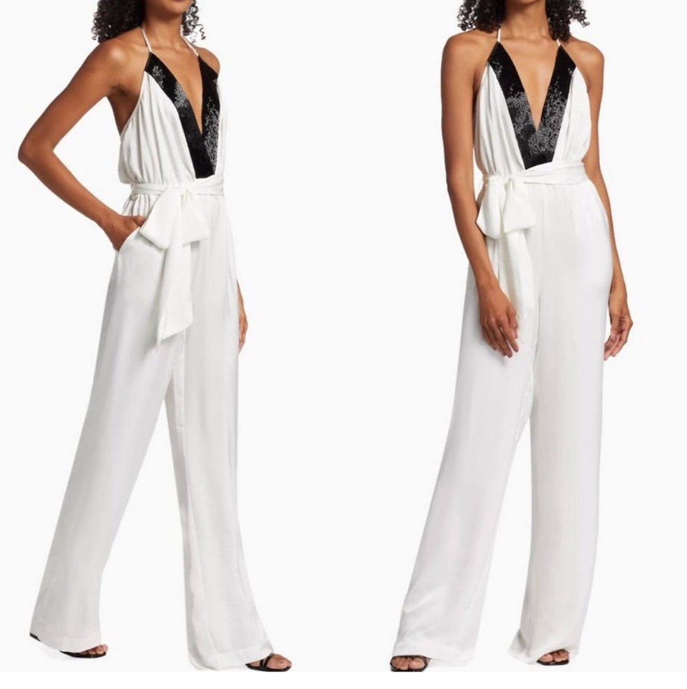 Thumbnail: The Kayla Jumpsuit / Sizes 6 & 8