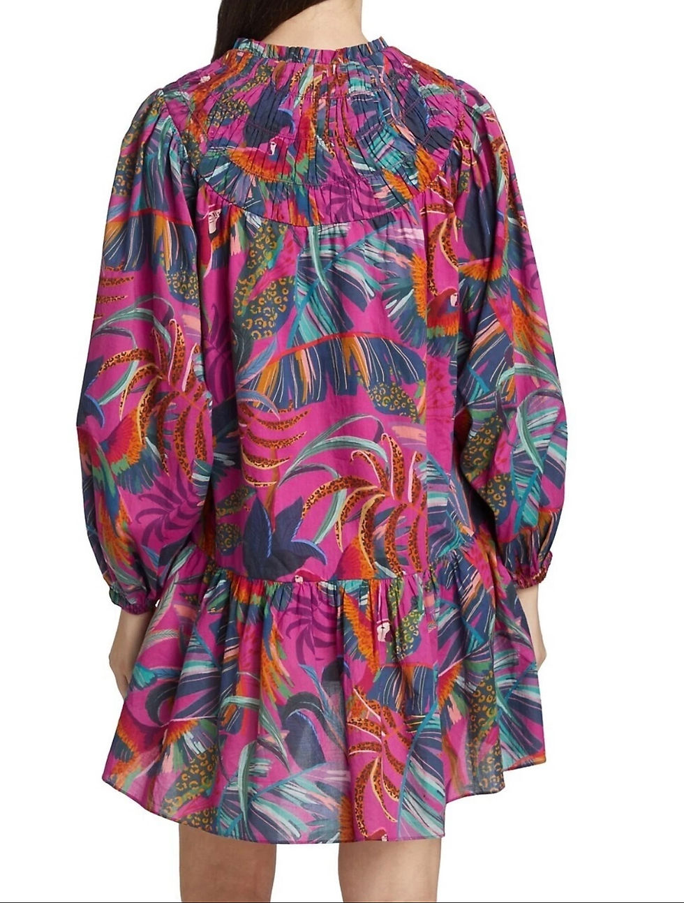 Thumbnail: The Rainbow Macaw Mini / Sizes S & M