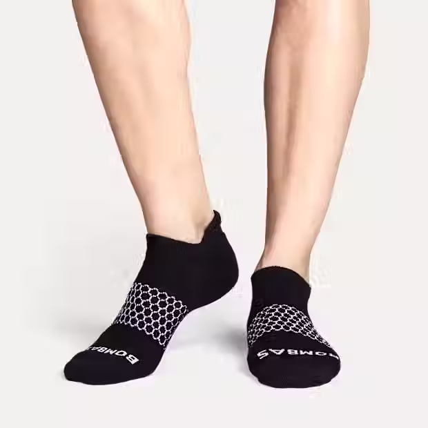 Thumbnail: Bombas Women’s Ankle Sock 4-pack / Size M