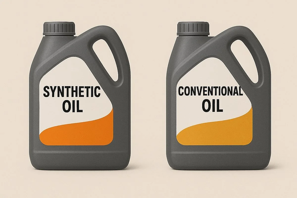 Synthetic vs Conventional Oil: Which Is Better for Your Vehicle?