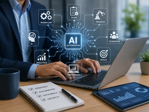 How AI and Automation Are Transforming Modern Business Operations