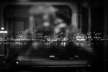 Nachtzug nach Hamburg - ein Wortversuch
