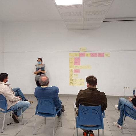 La Gomera analiza el potencial de sus ecoáreas para el desarrollo de nuevas iniciativas