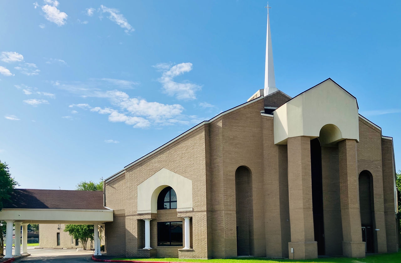 Providence Baptist Church 1