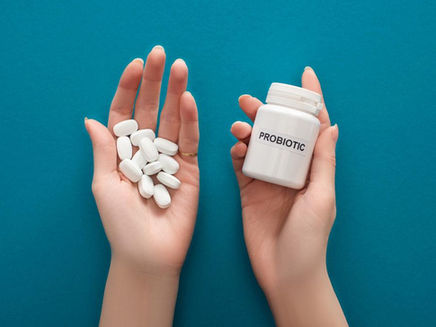 FOODS TO AVOID WHEN YOU TAKE A PROBIOTIC SUPPLEMENT