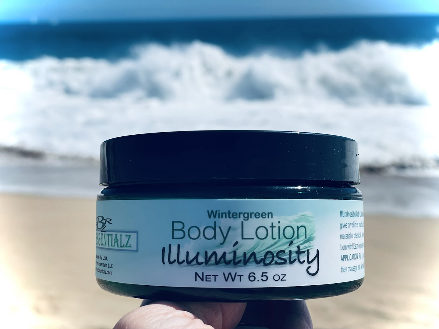 Illuminosity Wintergreen Body Lotion 6.5 oz