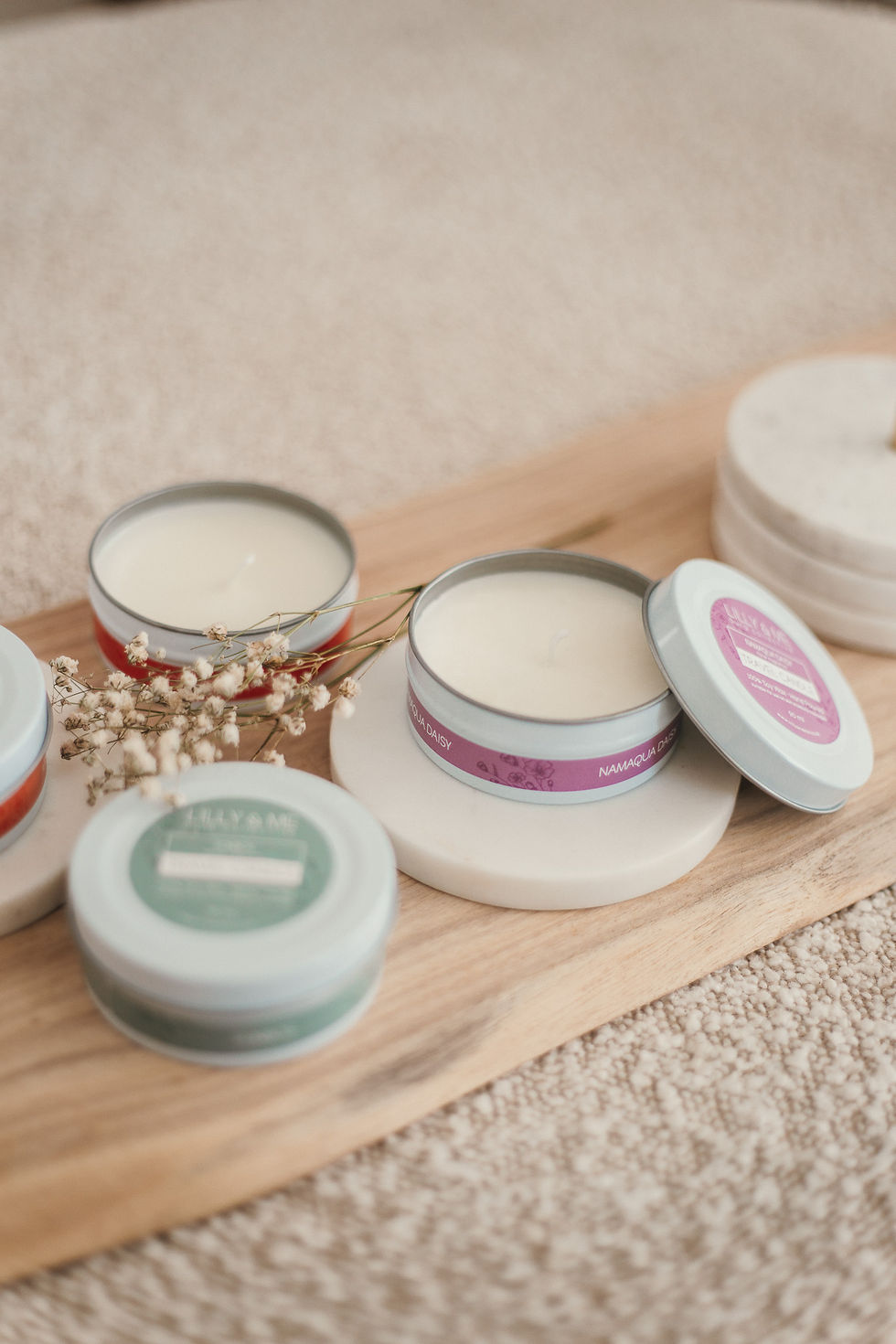 Thumbnail: Knysna Forest Travel Candle