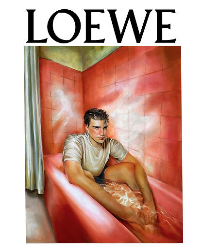 loewe portrait