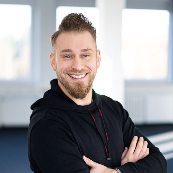 Mitarbeiterportraits bei "Stark auch ohne Muckis"