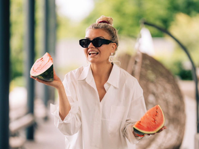 Sommer, Sonne, Schmuck – ein Tag mit myGreta