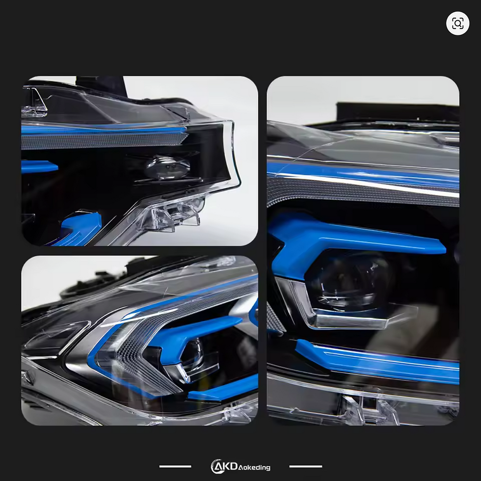 Thumbnail: Gruppo ottico BMW F31 - LED