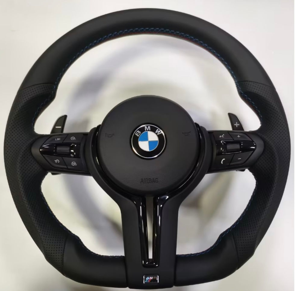 Miniatura: Volante BMW M Sport - Total Black