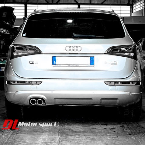 Audi Q5 2.0 TDI - 170hp
‼️Mappatura Stage 1 (+35hp)
✅EGR OFF
Calibrazione eseguita presso DL Motorsport