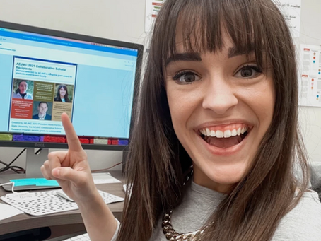 I Got a Grant! What?!