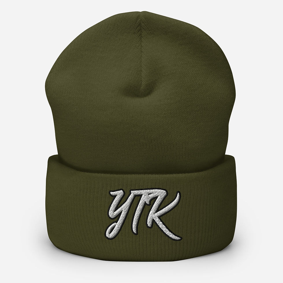 Thumbnail: YTK Tori Cuffed Beanie