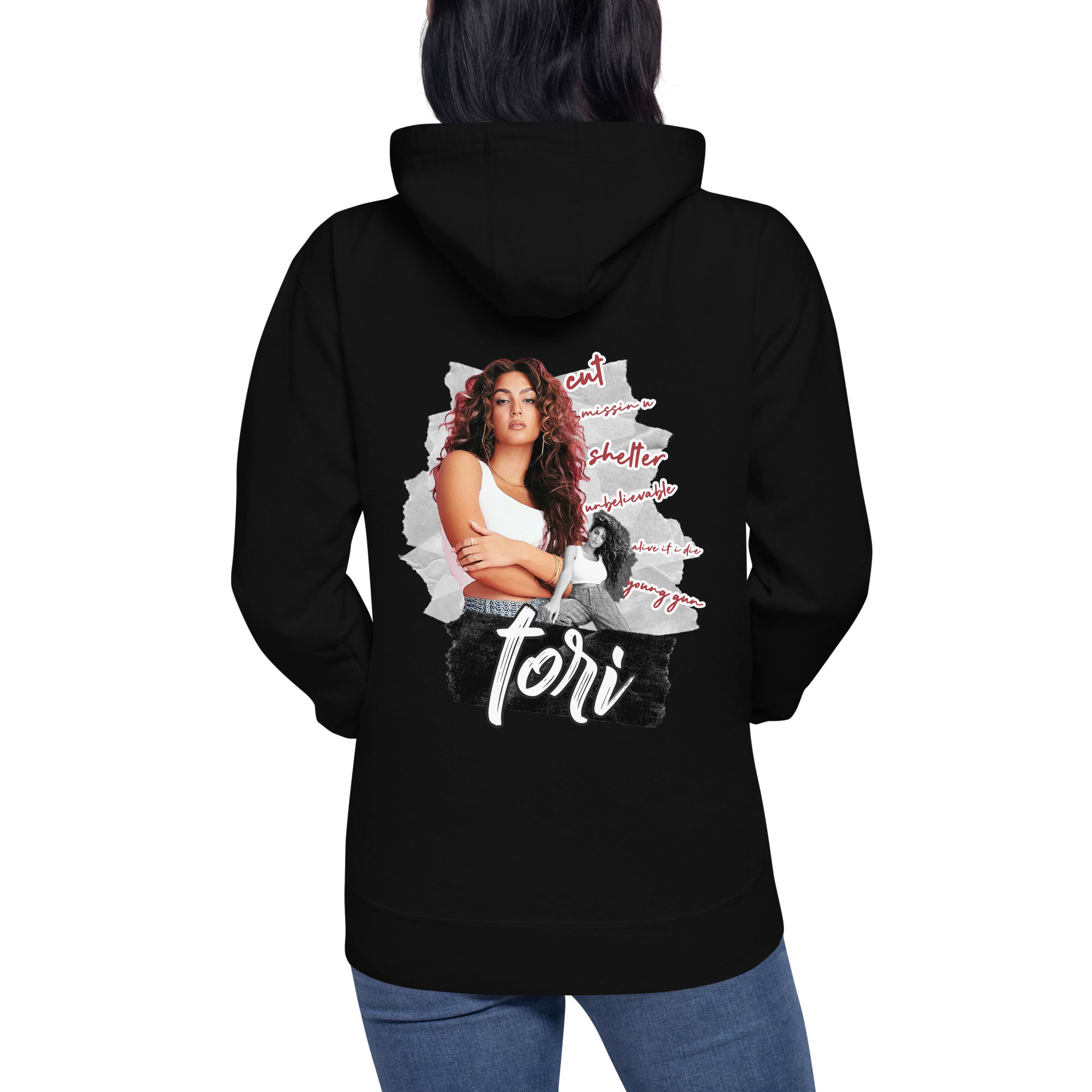 YTK Tori Unisex Hoodie
