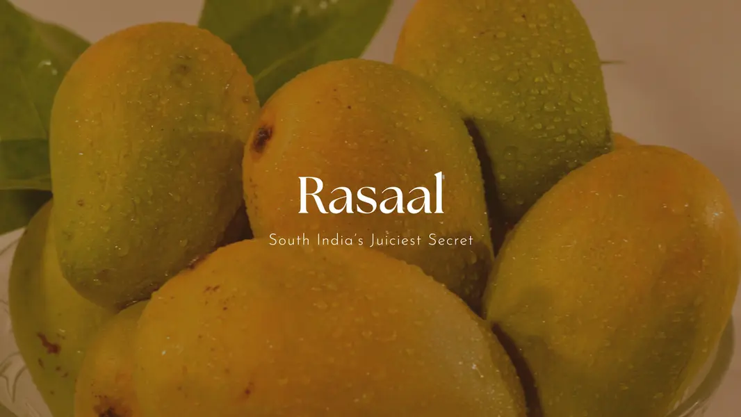 Rasaal