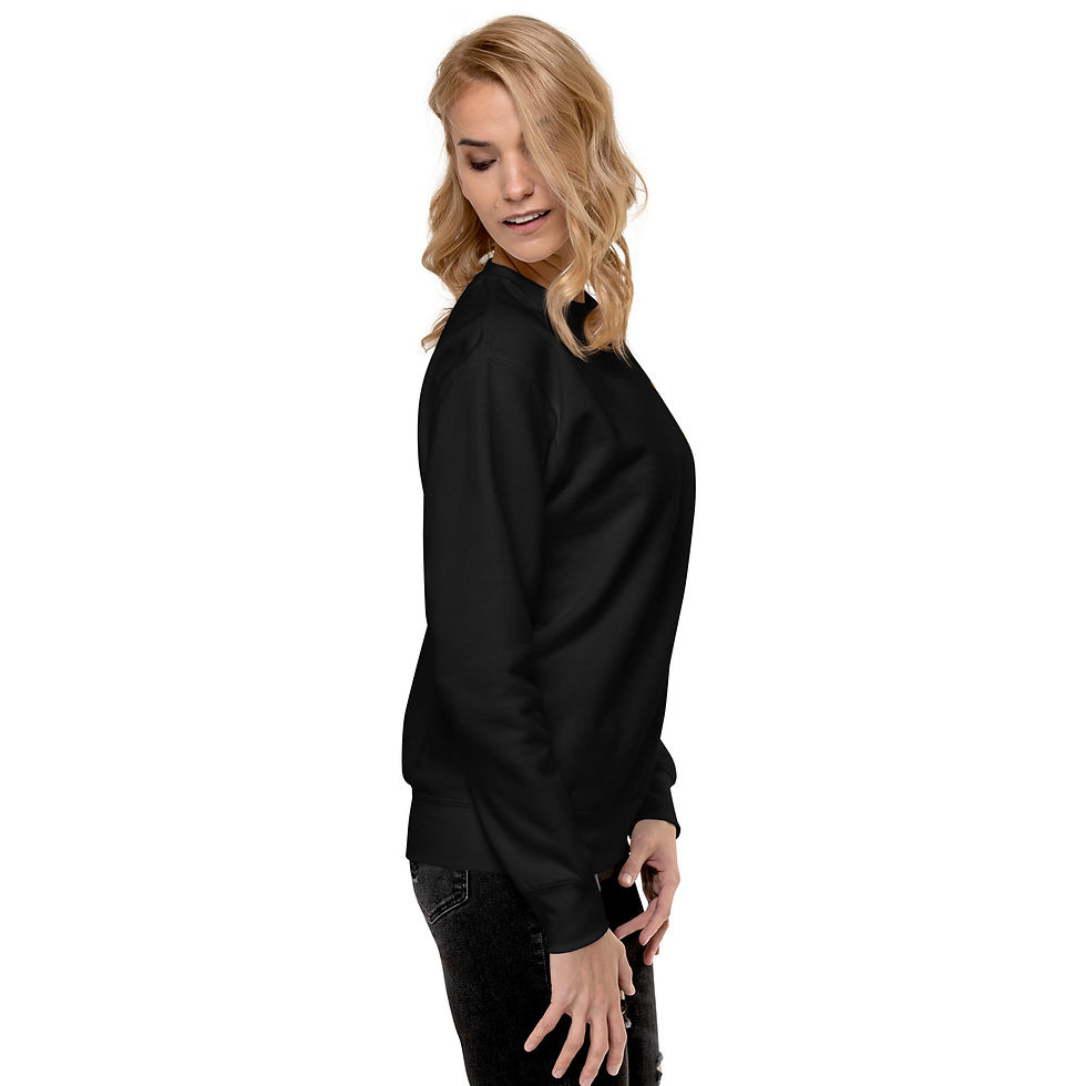 Thumbnail: churroSit Unisex Premium Sweatshirt