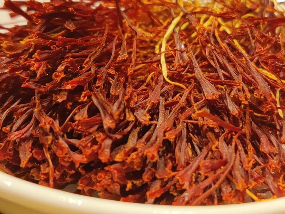 Saffron