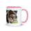 Thumbnail: YTK Tori Mug with Color Inside