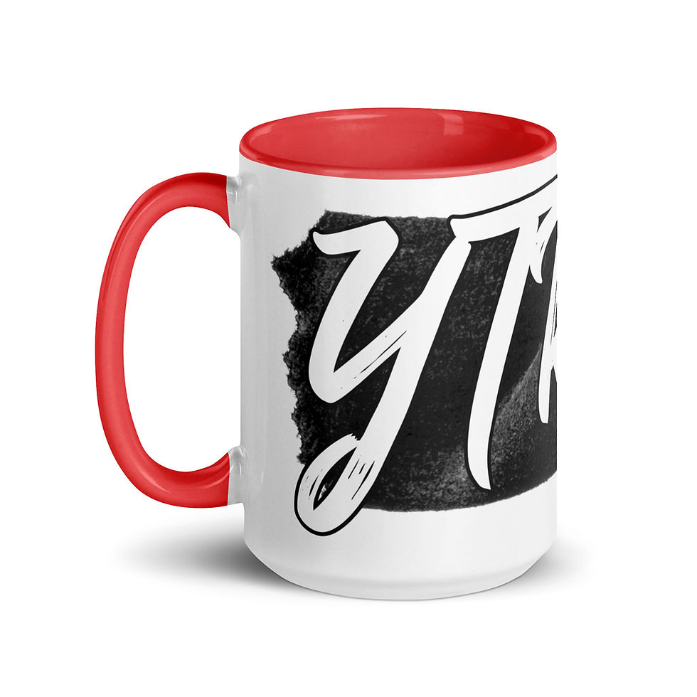Thumbnail: YTK Tori Mug with Color Inside