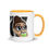 Thumbnail: YTK Tori Mug with Color Inside