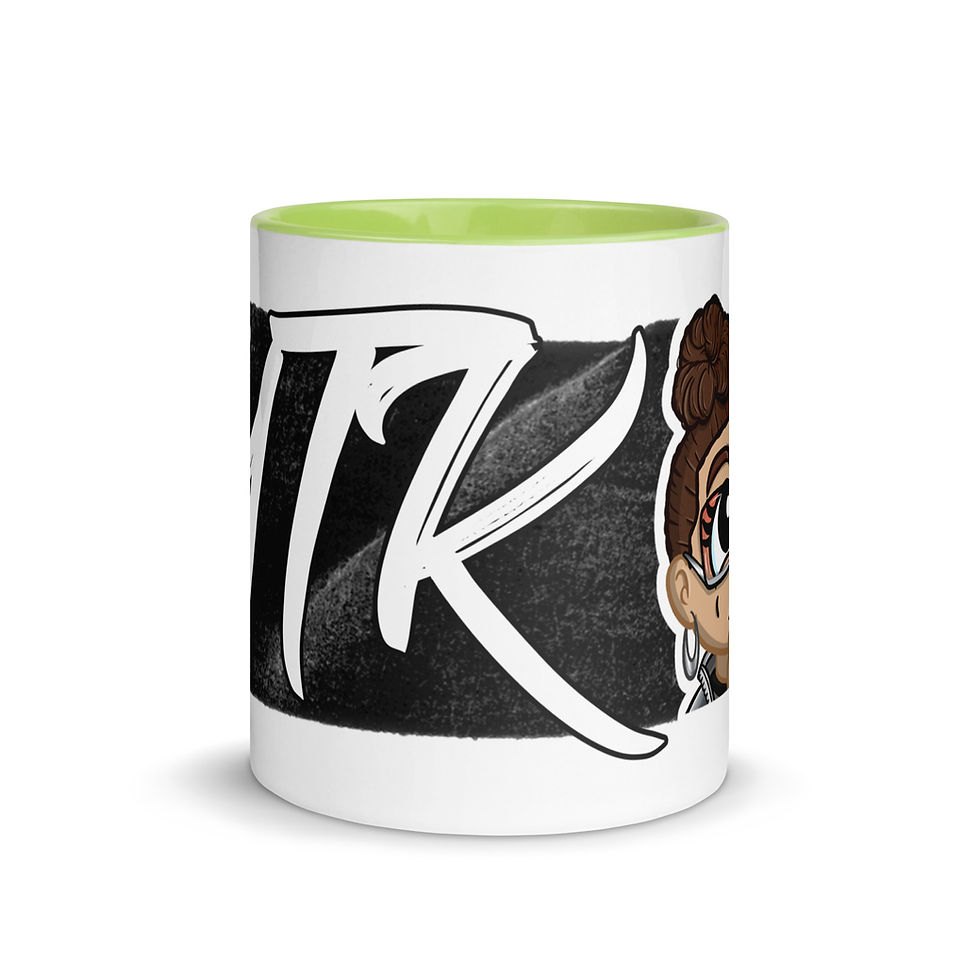 Thumbnail: YTK Tori Mug with Color Inside