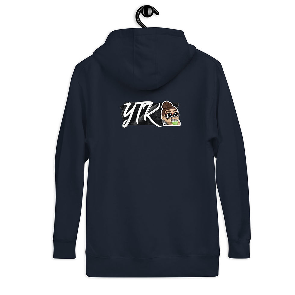 Thumbnail: YTK Tori Unisex Hoodie