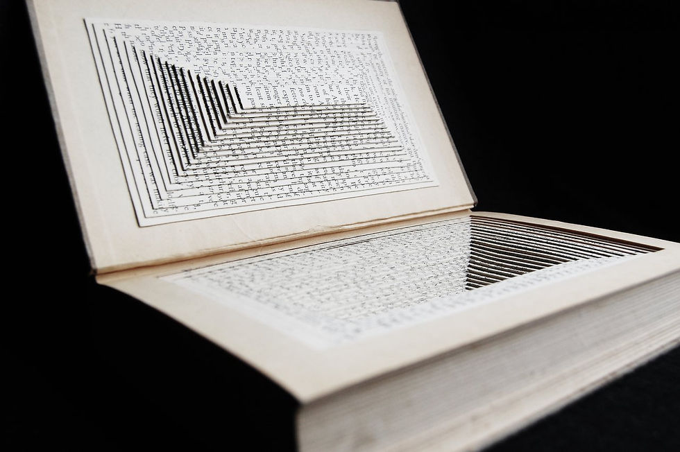 Square Book