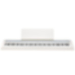 Thumbnail: B2+Starter Digital Piano KORG (White)