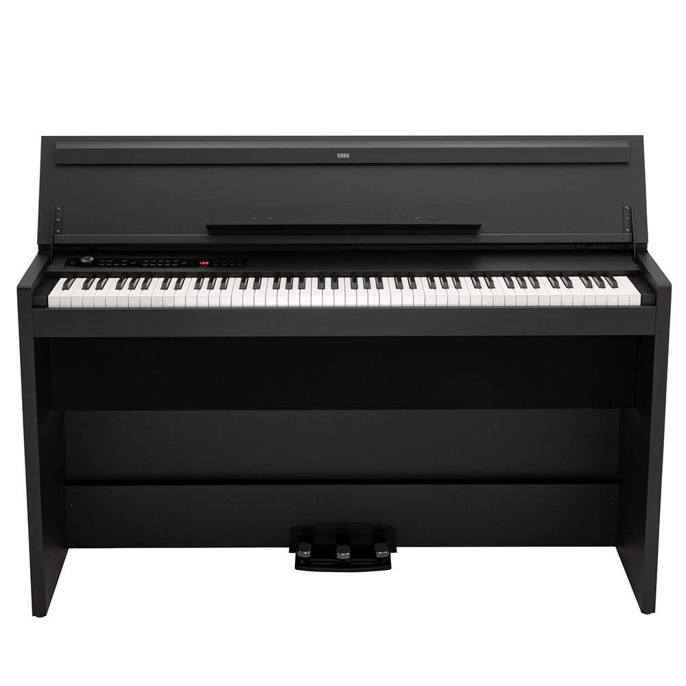 E1 Air Advanced Digital Piano KORG (Black)