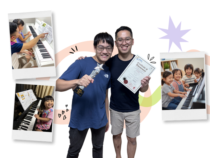 Acheivements with students through effective piano learning techniques