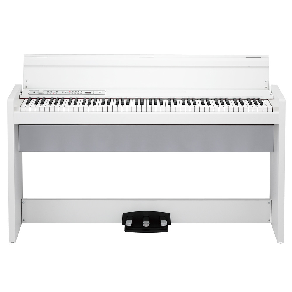 LP380U Step-Up Digital Piano KORG (White)