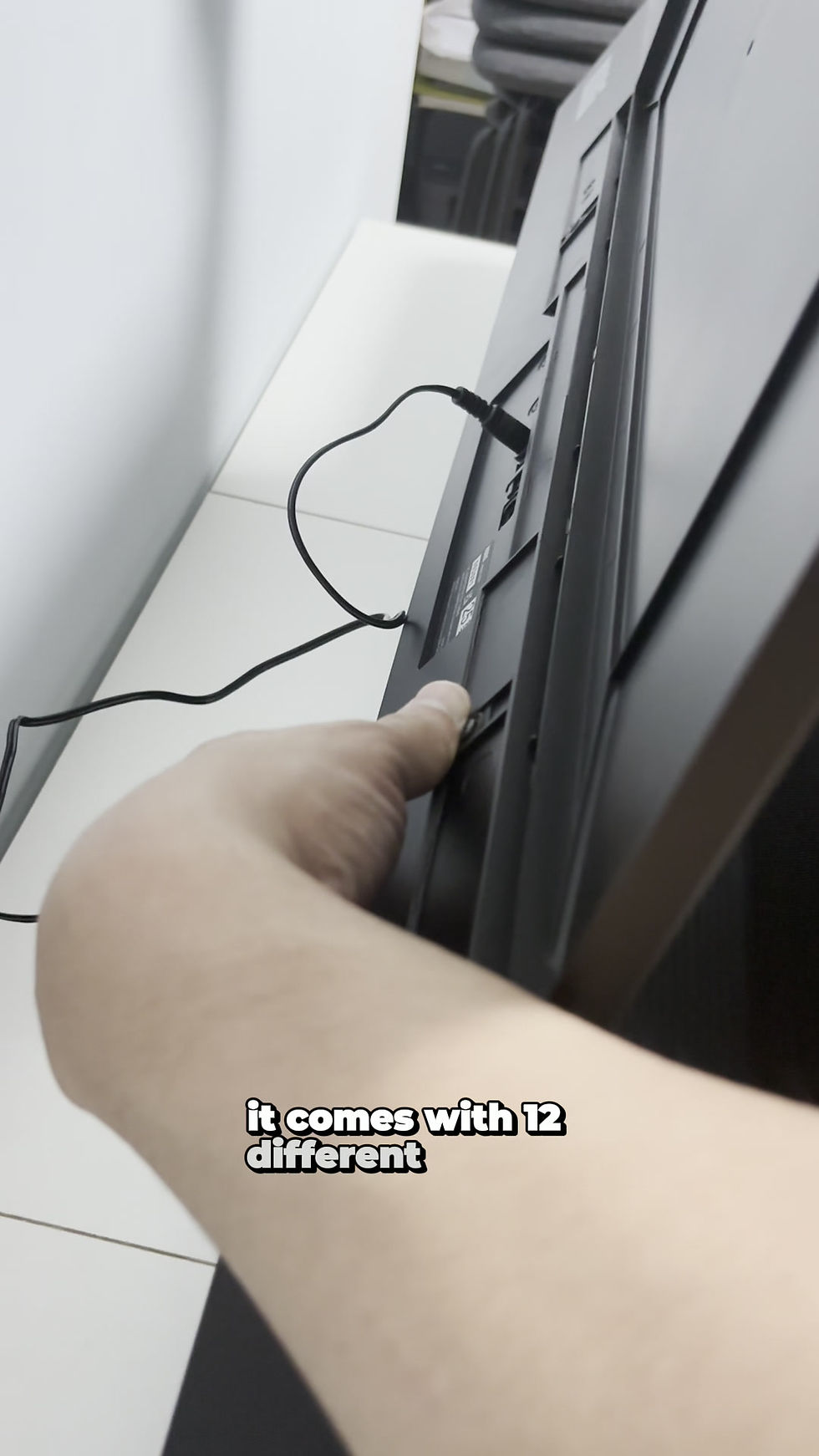 Thumbnail: B2+Starter Digital Piano KORG (White)