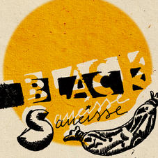 black saucisse Color