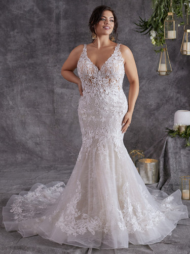 Maggie Sottero Zander Zander Black Wedding Dress