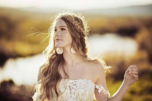 Boho Wedding Dresses Melbourne