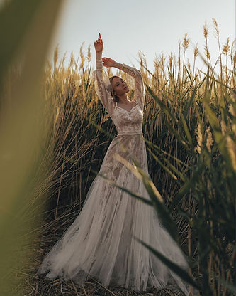 Freya All Who Wander, Boho Wedding Dress Melbourne Fairytales Bridal Boutique