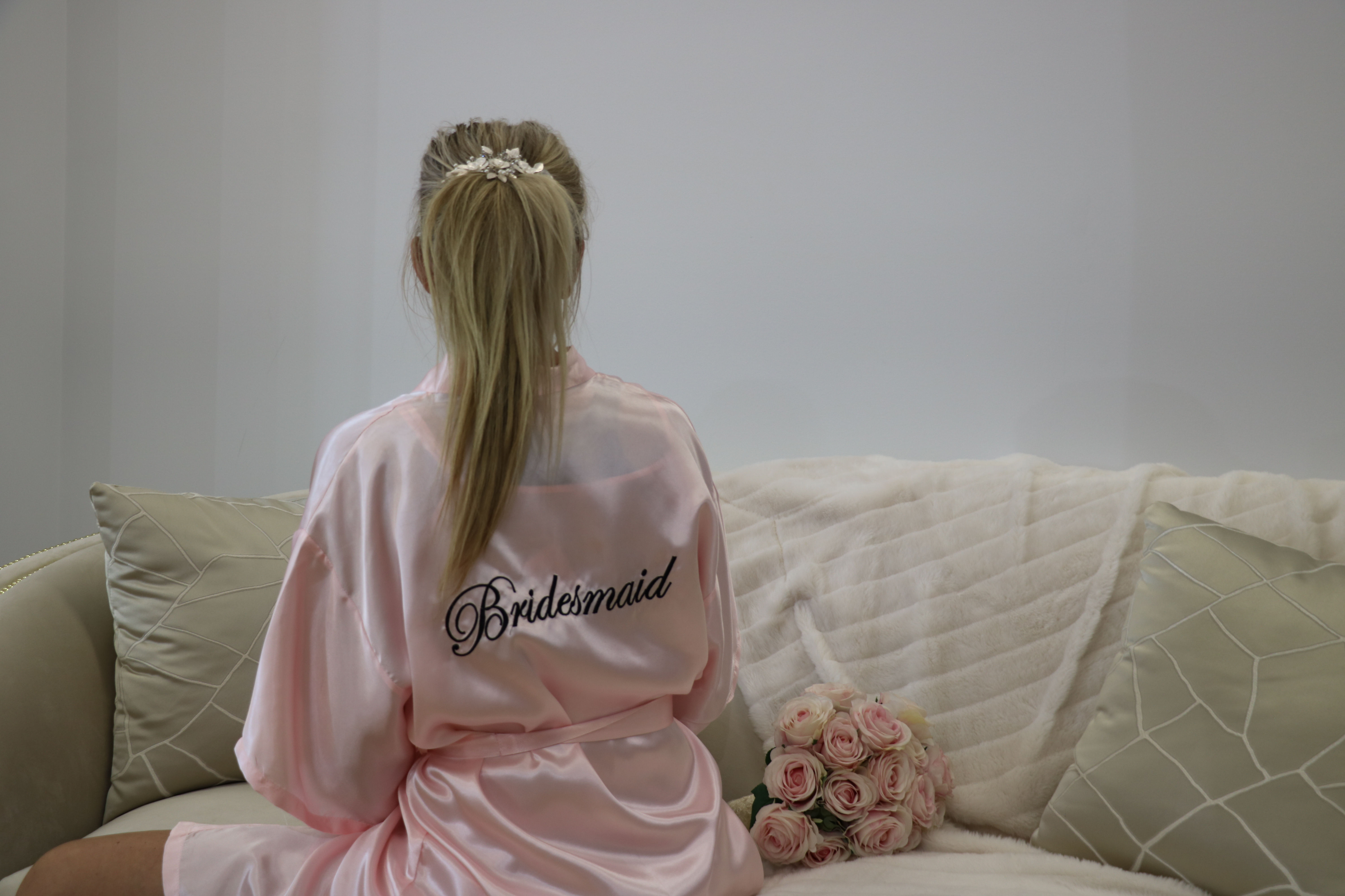 Bridesmaid Robe