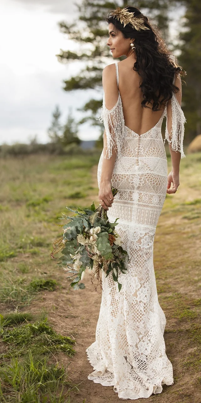 Boho Wedding Dresses Fairytales Bridal Boutique Melbourne