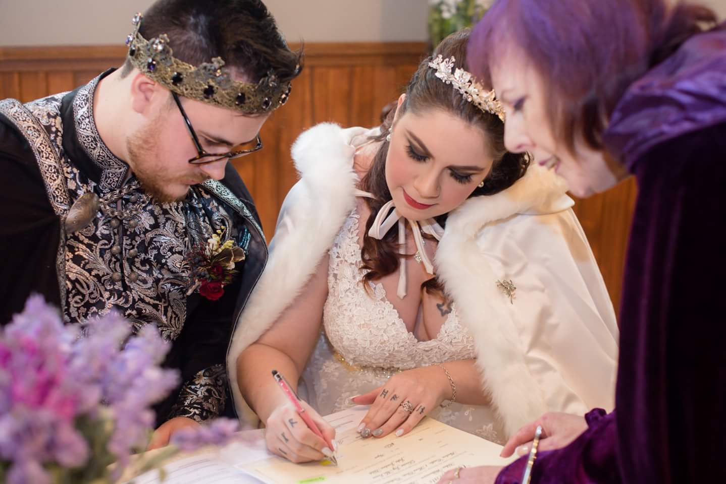 Fairytales Bridal Boutique