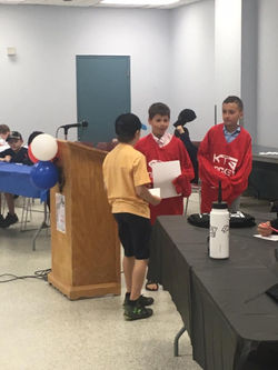 Team Red 4th Overall Selection