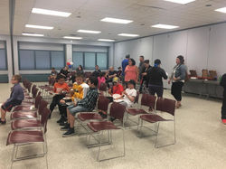 Pizza Before The Draft