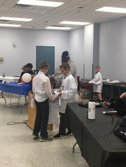 Two Heat Players Connect