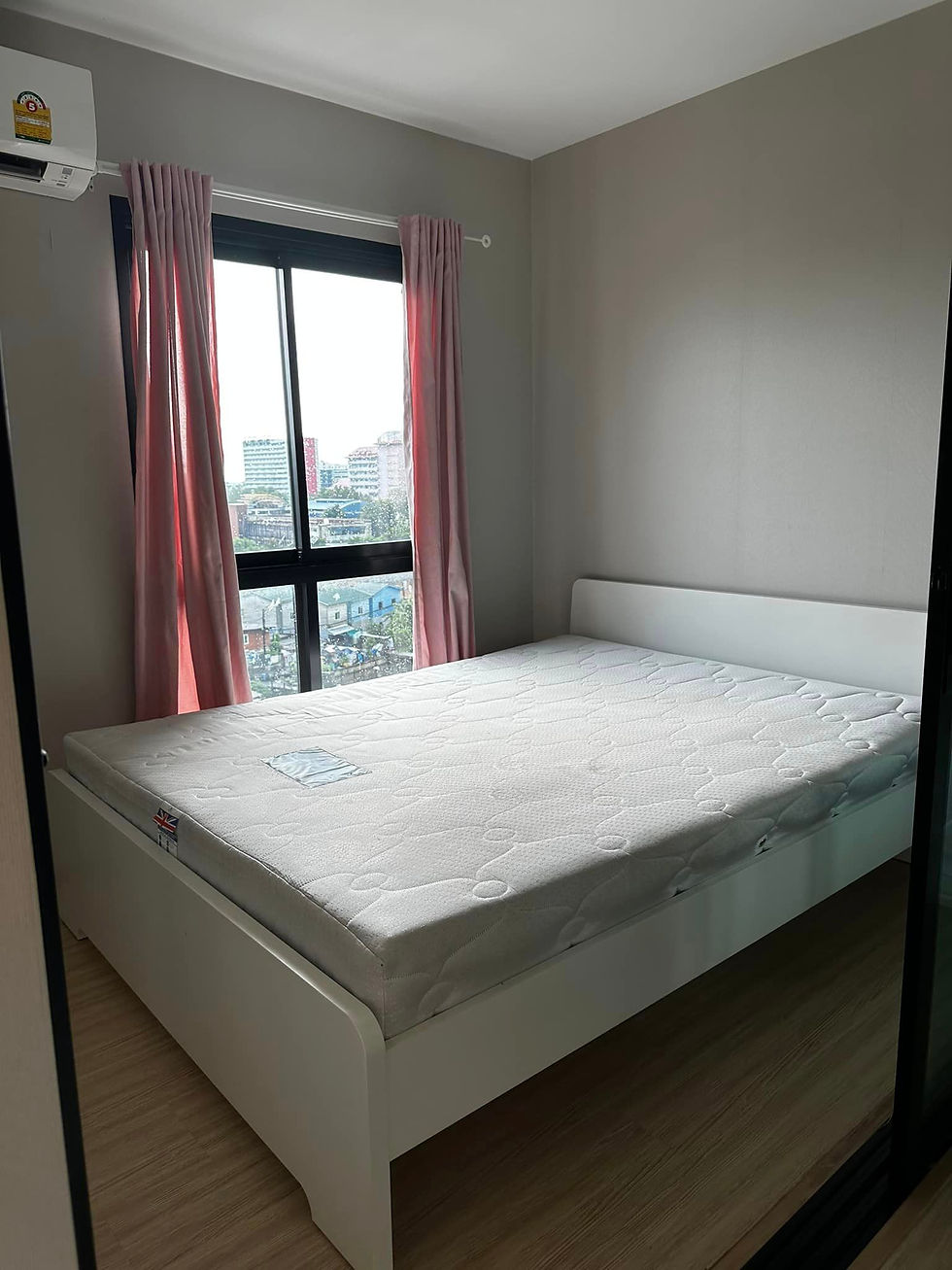 ขายคอนโด Plum Condo Chaengwattana Station (พลัม คอนโด แจ้งวัฒนะ สเตชั่น) 23 ตร.ม. ชั้น 8