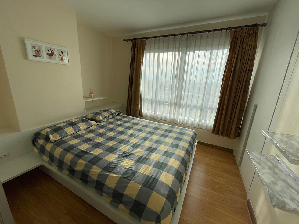 ขายคอนโด The Trust Residence Ratchada - Rama 3 (เดอะ ทรัสต์ เรสซิเด้นซ์ รัชดา - พระราม 3) 29 ตร.ม. ชั้น 18