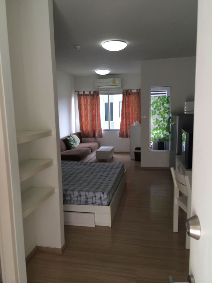 ให้เช่าคอนโด A Space Asoke – Ratchada (เอ สเปซ อโศก – รัชดา) 31 ตร.ม. ชั้น 5