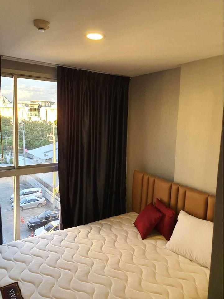 ให้เช่าคอนโด J Condo Rama 2 (เจ คอนโด พระราม 2) 28 ตร.ม. ชั้น 5
