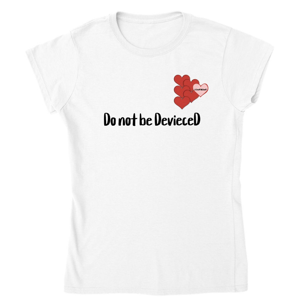 Thumbnail: Copy of Classic Womens Crewneck T-shirt