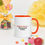 Thumbnail: Mug with Color Inside